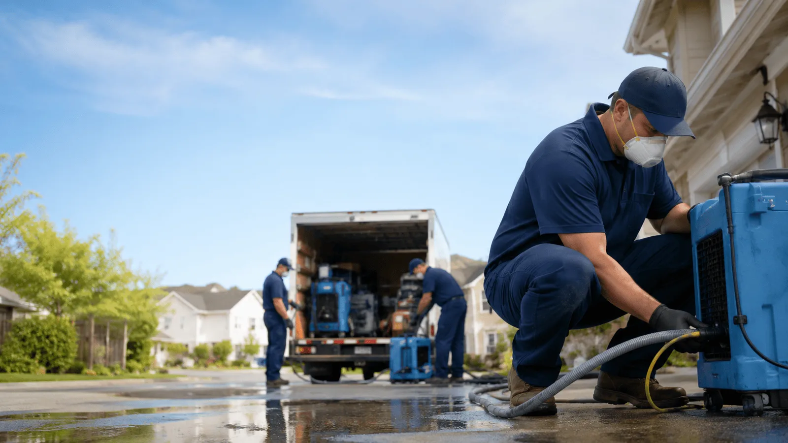 Trusted residential crawlspace mold remediation services in Skidmore, MO